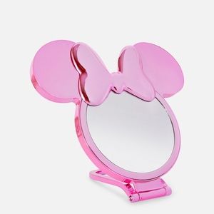 Disney's Minnie Mouse Folding Mirror Tabletop